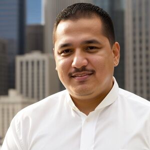 Meet your Posher, Ray